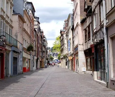 Le Grand Cauchois Rouen