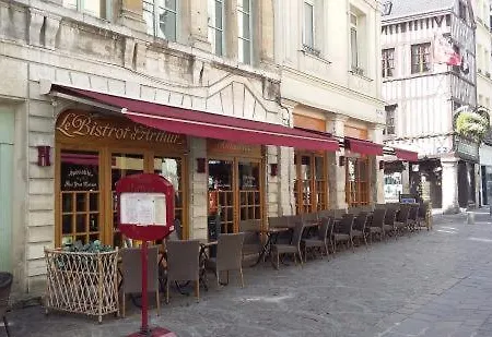 Le Grand Cauchois Apartment