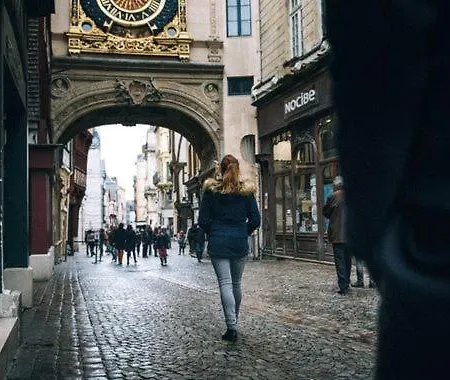 Apartamento Le Grand Cauchois Ruan