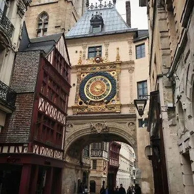 Le Grand Cauchois Lejlighed Rouen