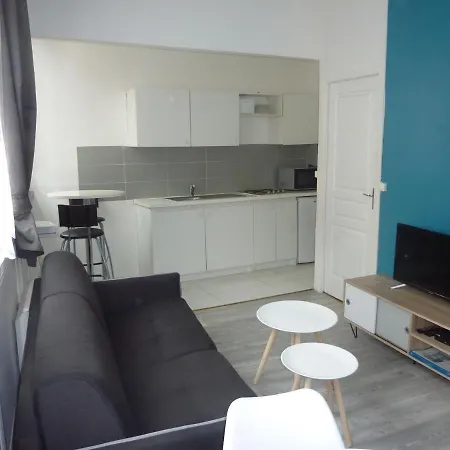 Le Grand Cauchois Apartment *