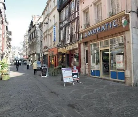 Apartamento Le Grand Cauchois