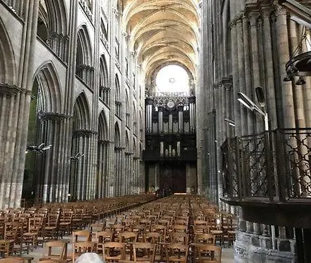 Le Grand Cauchois * Rouen